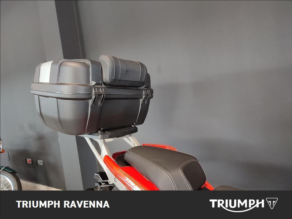 BENELLI TRK 702 X abs E5