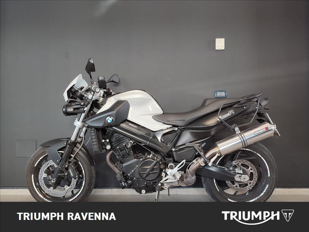 BMW F 800 R Abs