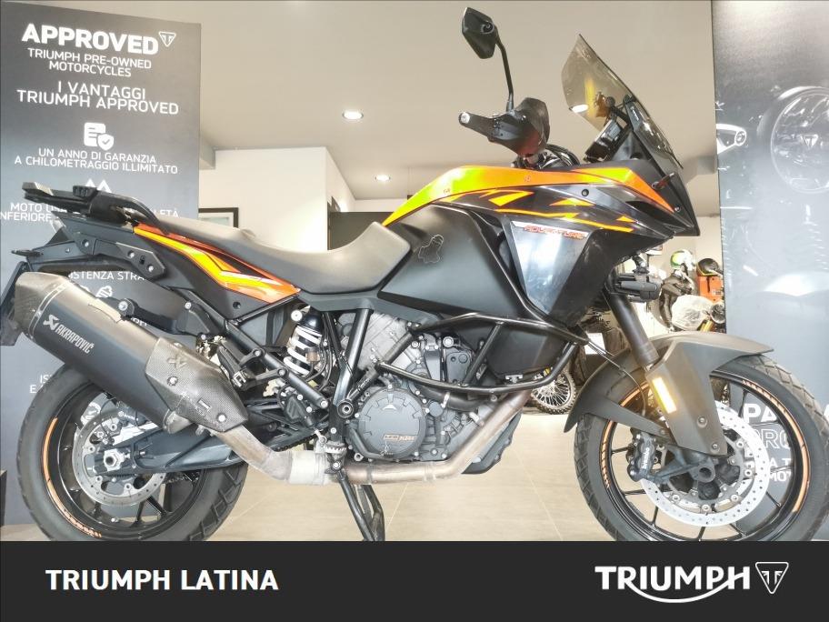 KTM 1090 Adventure S Abs