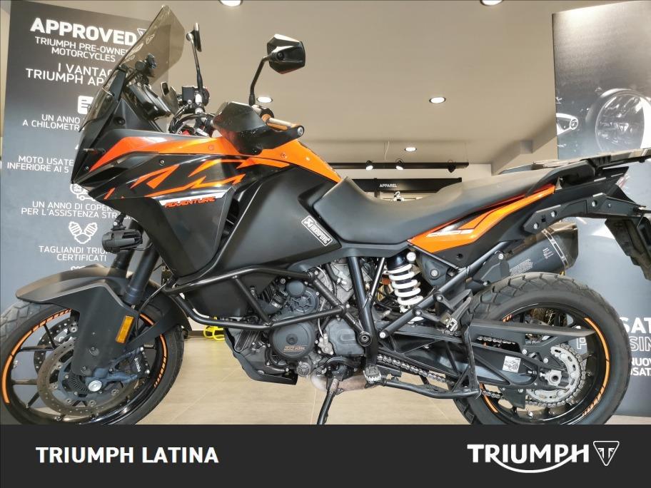 KTM 1090 Adventure S Abs
