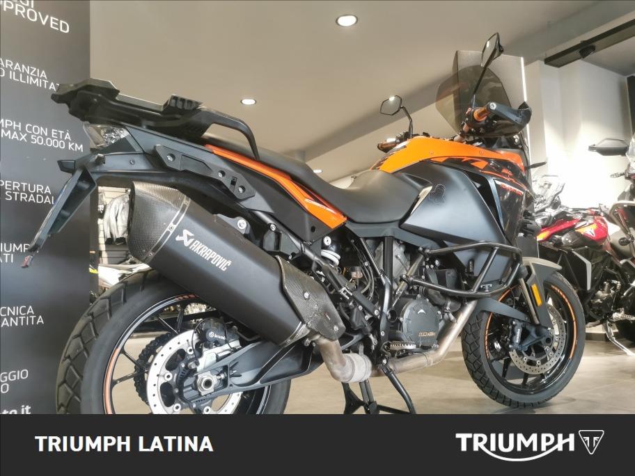 KTM 1090 Adventure S Abs