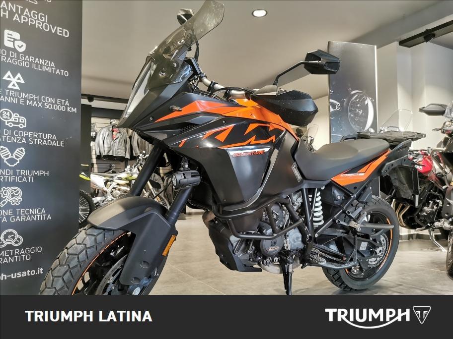KTM 1090 Adventure S Abs