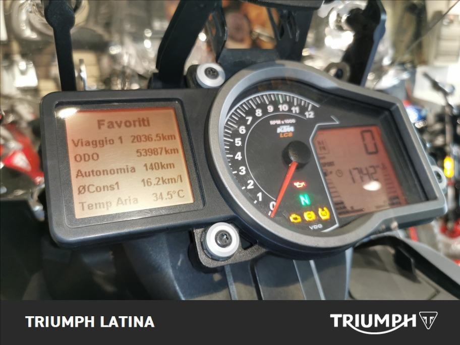 KTM 1090 Adventure S Abs