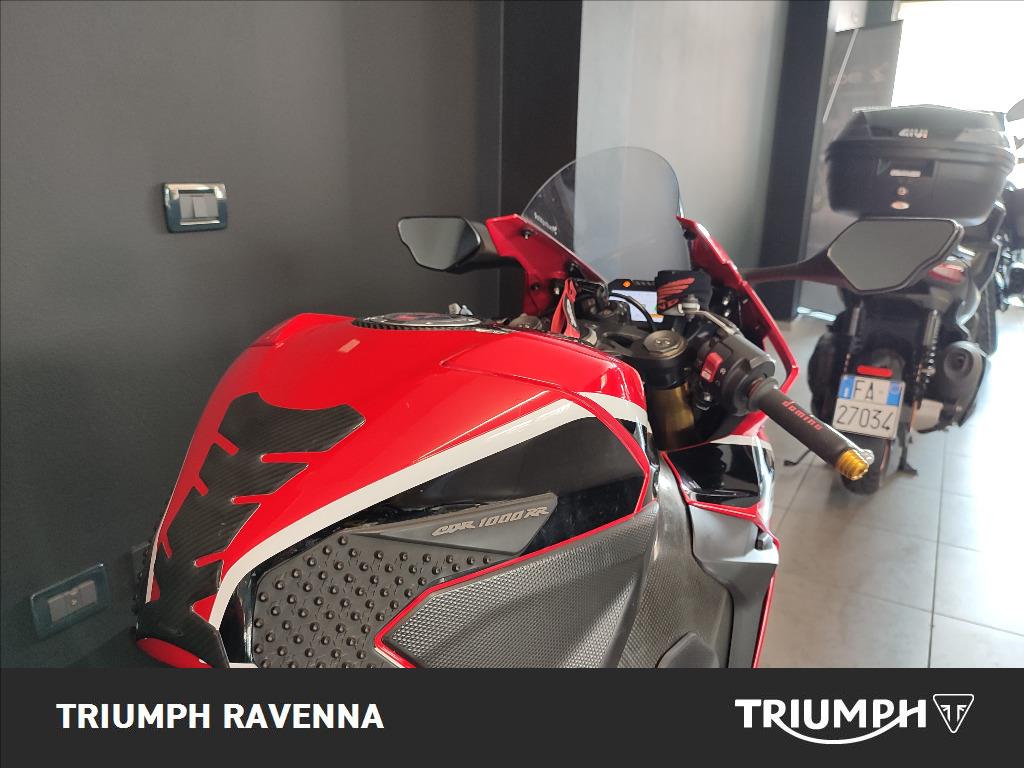 HONDA CBR 1000 RR Fireblade Abs