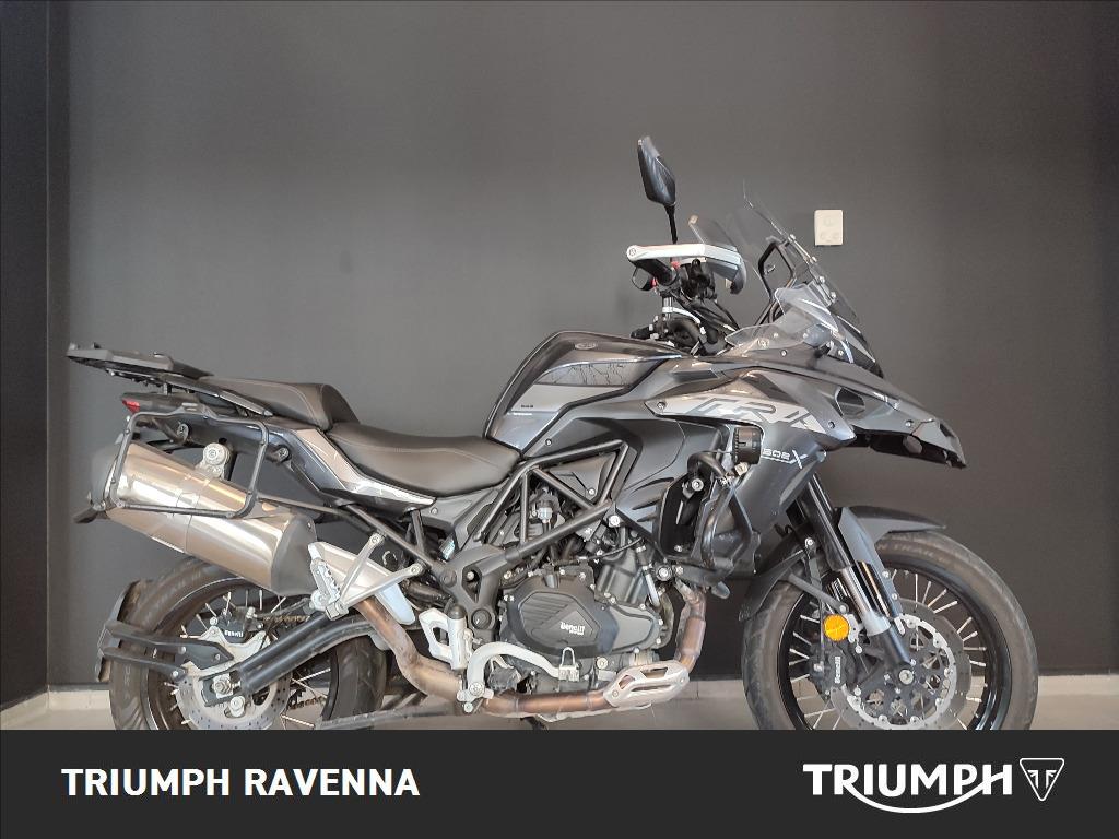 BENELLI TRK 502 X abs E5