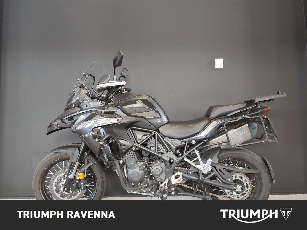 BENELLI TRK 502 X abs E5