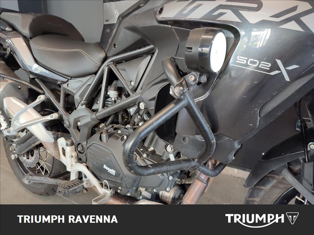 BENELLI TRK 502 X abs E5