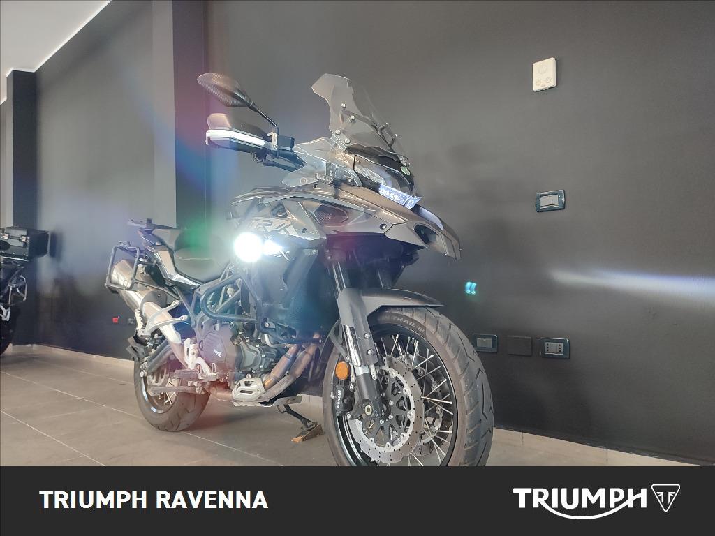 BENELLI TRK 502 X abs E5