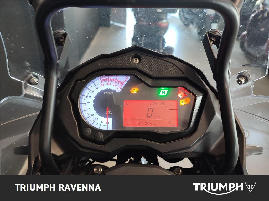 BENELLI TRK 502 X abs E5