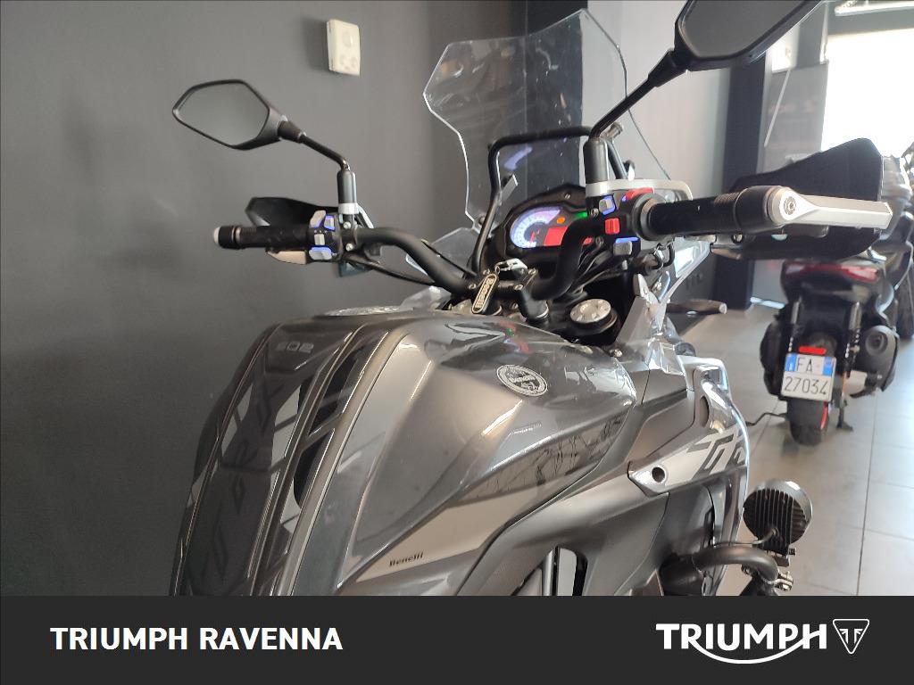 BENELLI TRK 502 X abs E5