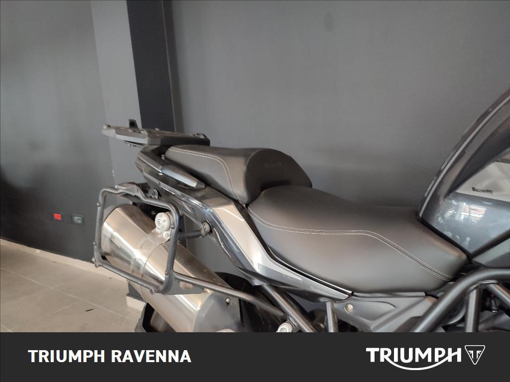 BENELLI TRK 502 X abs E5