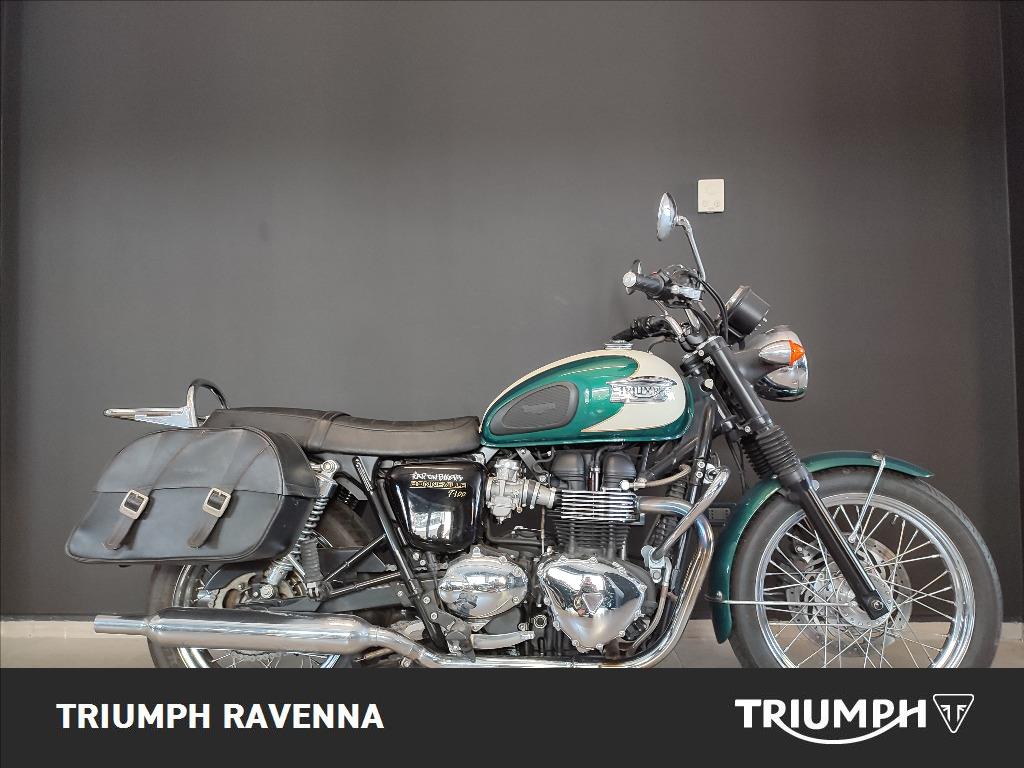 TRIUMPH Bonneville 865 T100 