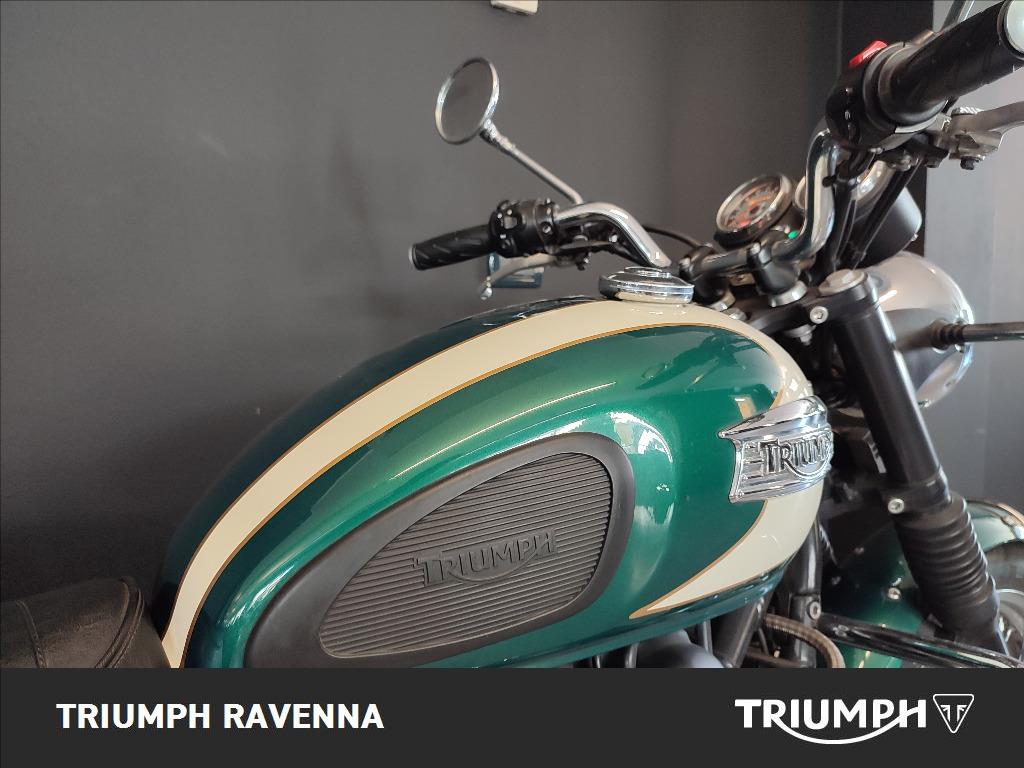 TRIUMPH Bonneville 865 T100 