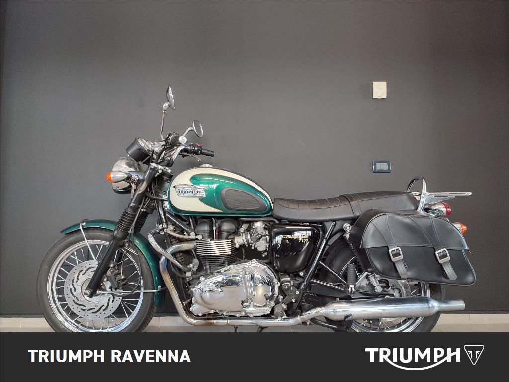 TRIUMPH Bonneville 865 T100 