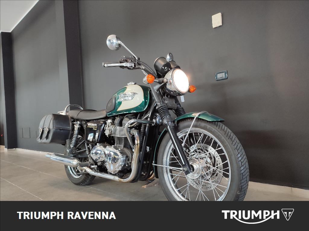TRIUMPH Bonneville 865 T100 