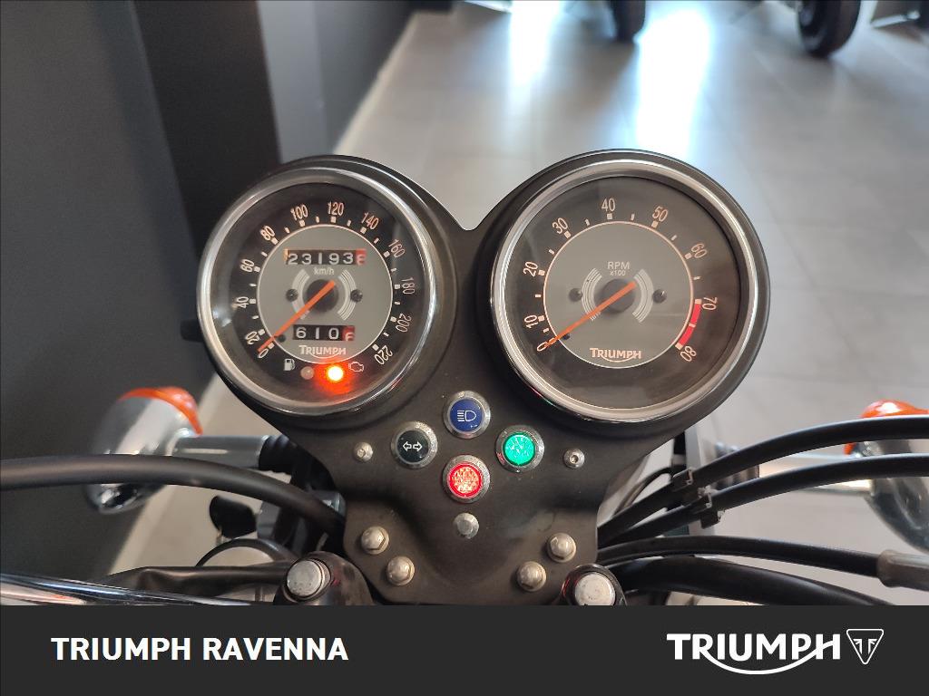 TRIUMPH Bonneville 865 T100 