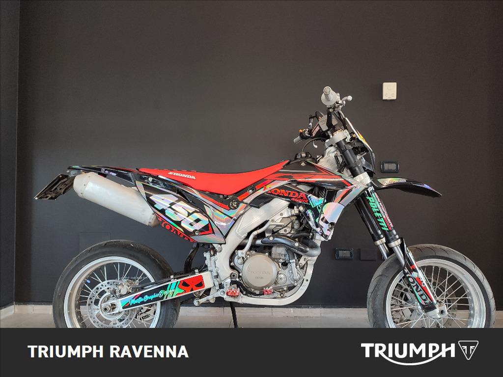 HONDA CRF 450 R Enduro R