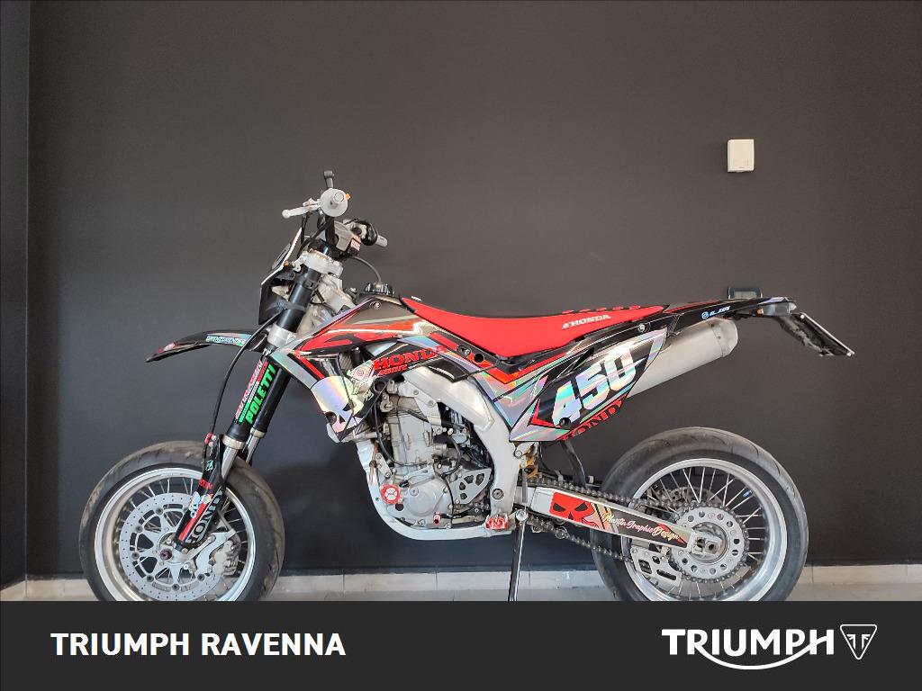 HONDA CRF 450 R Enduro R