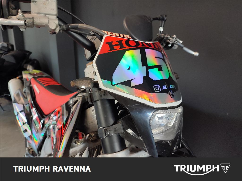 HONDA CRF 450 R Enduro R