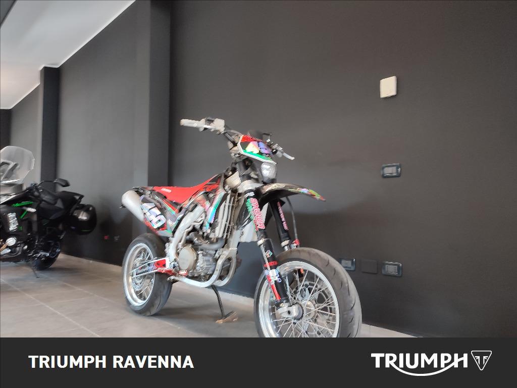 HONDA CRF 450 R Enduro R