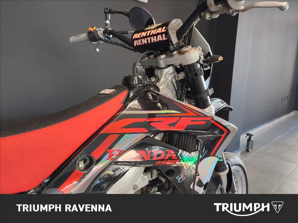 HONDA CRF 450 R Enduro R