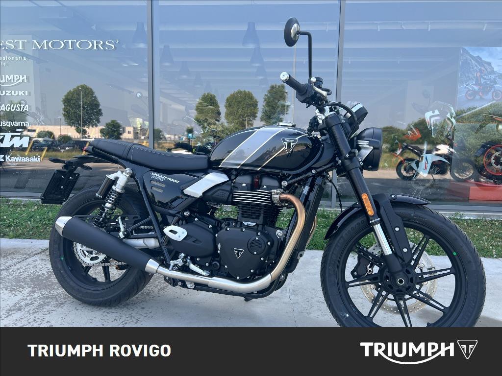 TRIUMPH Speed Twin 900 Abs