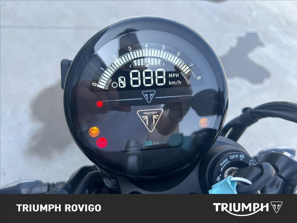 TRIUMPH Speed Twin 900 Abs