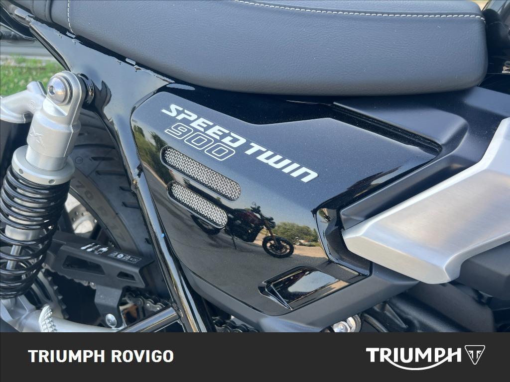 TRIUMPH Speed Twin 900 Abs