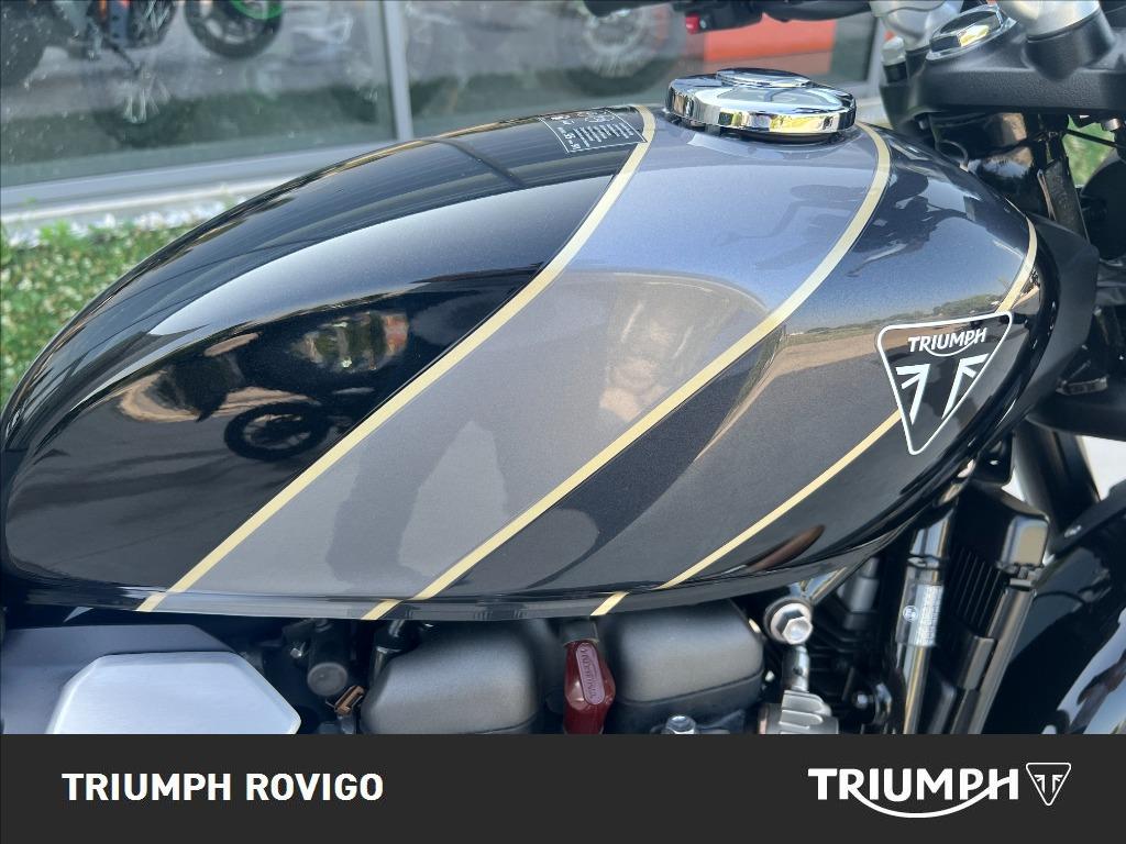 TRIUMPH Speed Twin 900 Abs