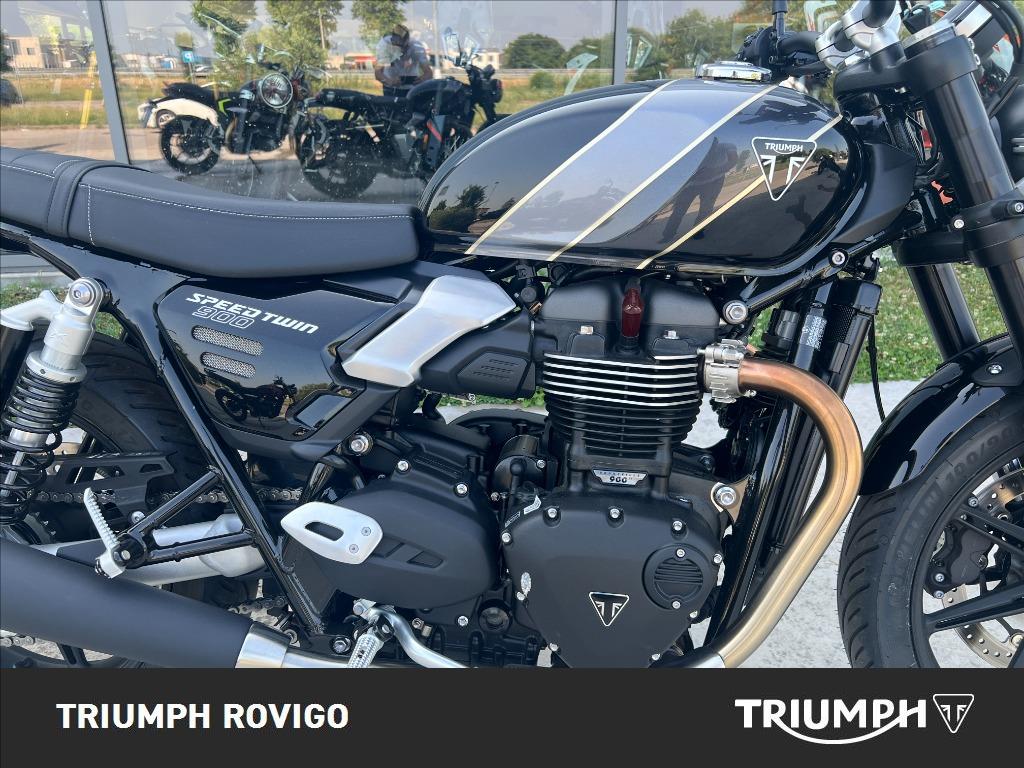 TRIUMPH Speed Twin 900 Abs