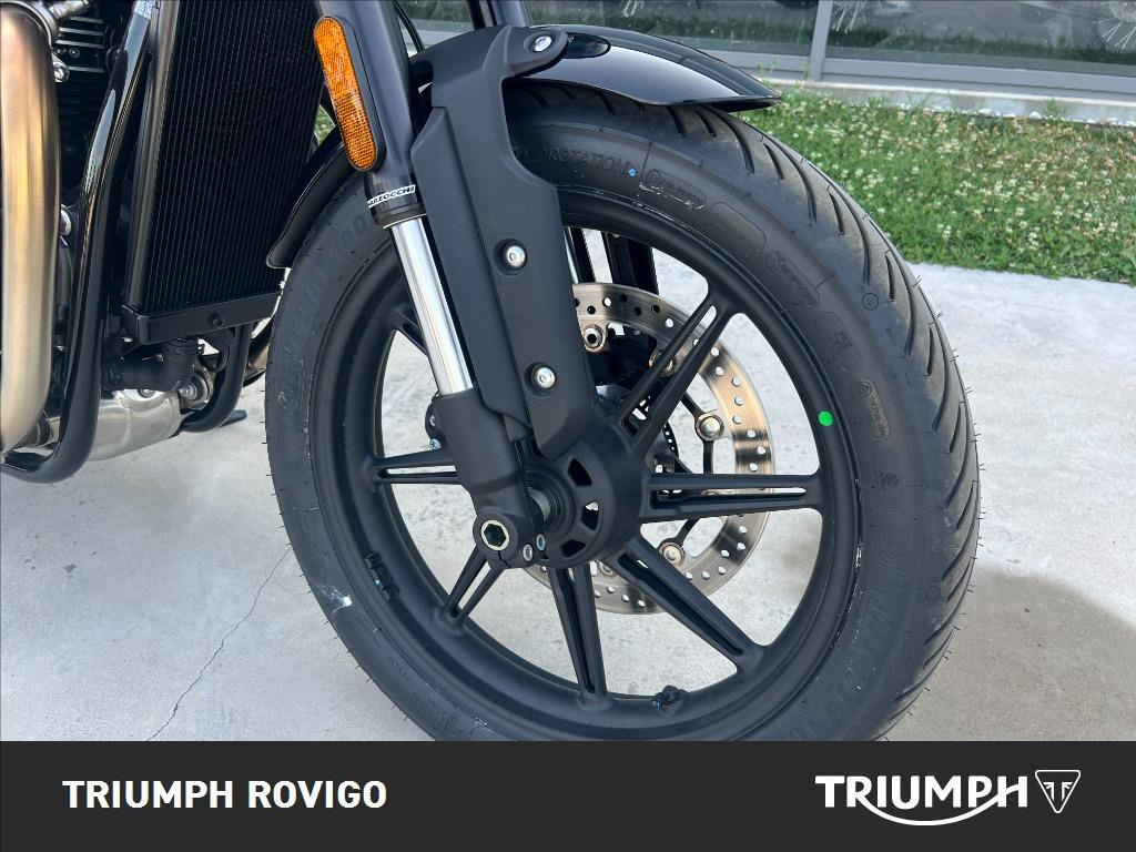 TRIUMPH Speed Twin 900 Abs