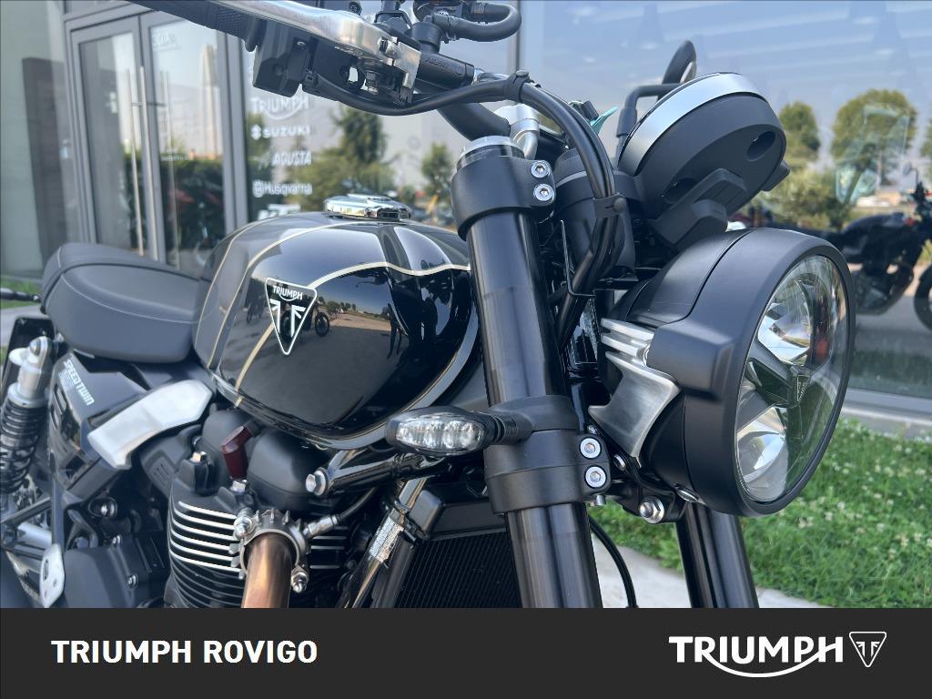 TRIUMPH Speed Twin 900 Abs