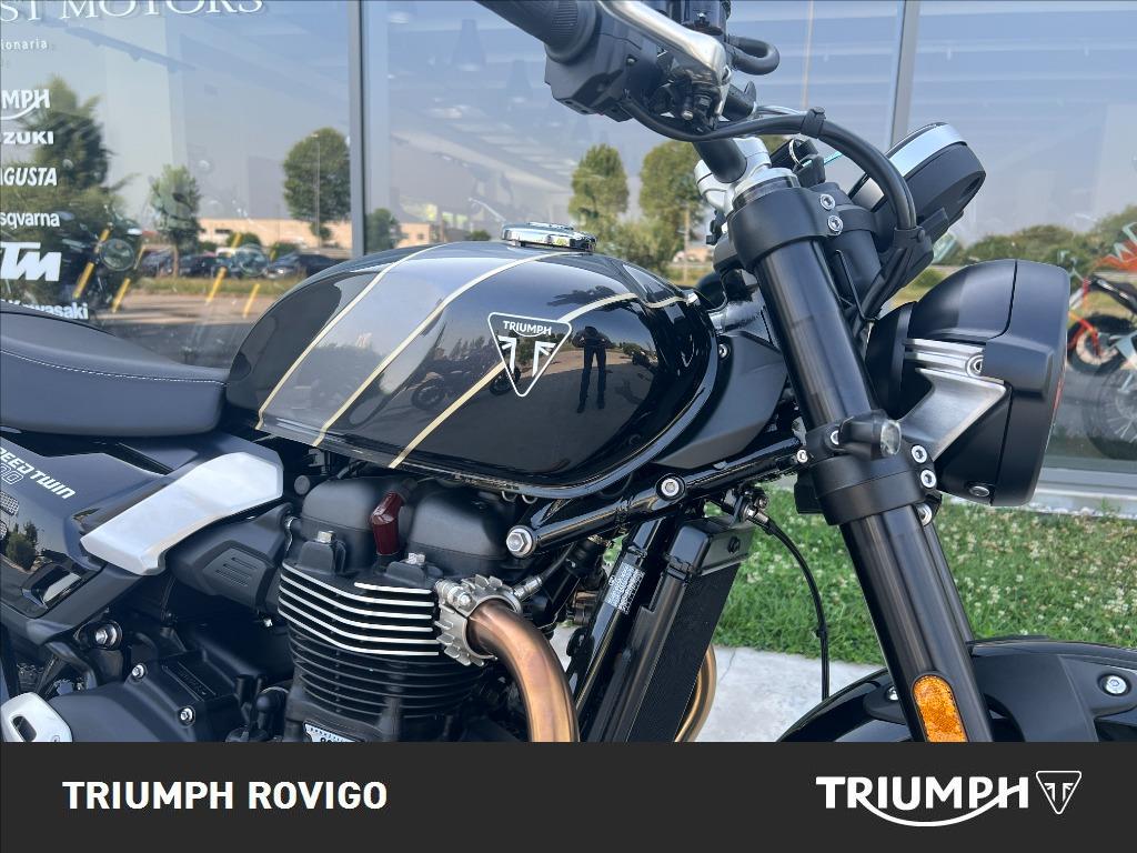 TRIUMPH Speed Twin 900 Abs