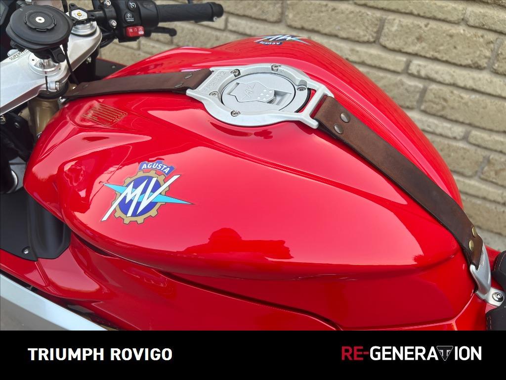 MV AGUSTA Superveloce 800 Abs