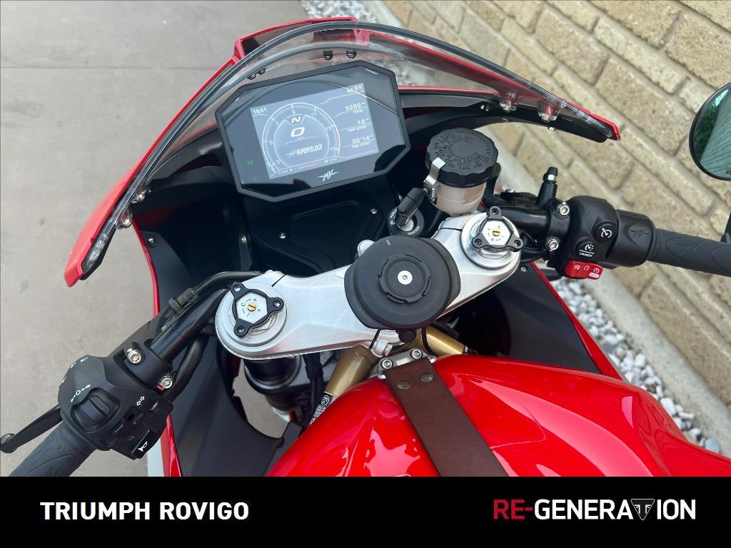 MV AGUSTA Superveloce 800 Abs