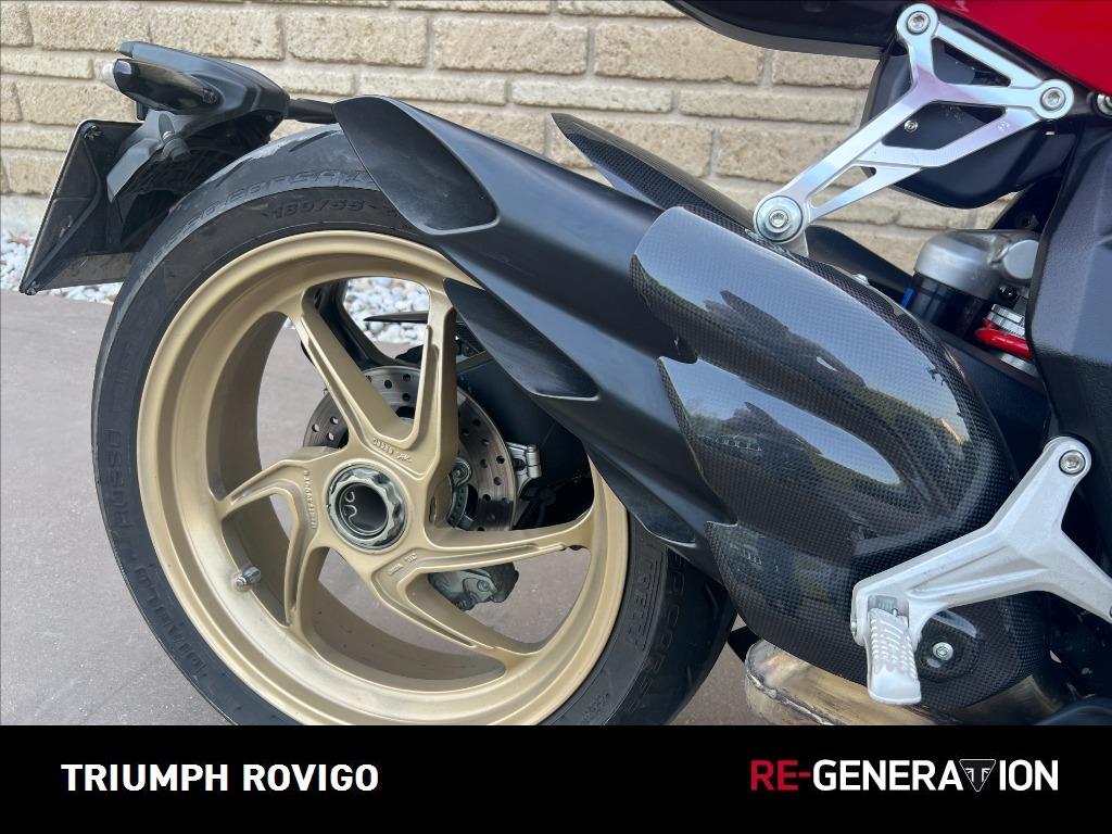 MV AGUSTA Superveloce 800 Abs