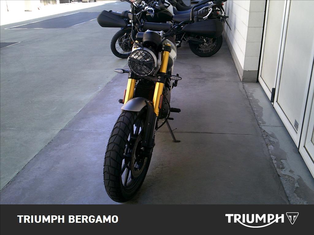 TRIUMPH Scrambler 400 X Abs