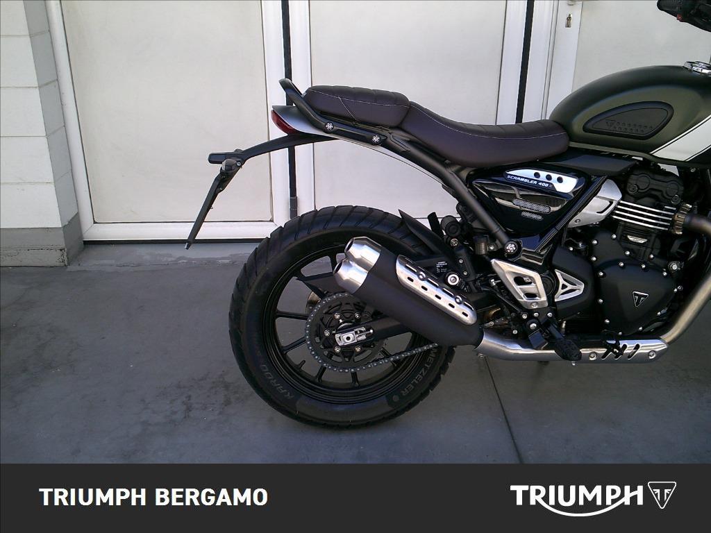TRIUMPH Scrambler 400 X Abs