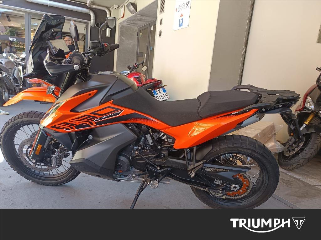 KTM 890 Adventure 