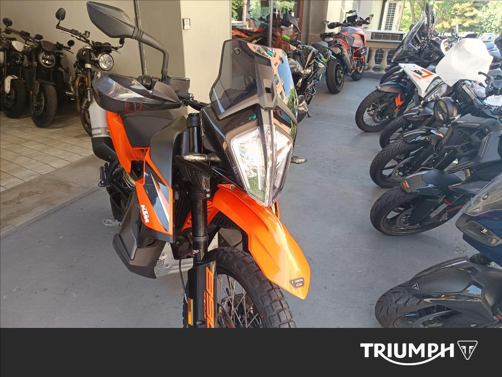 KTM 890 Adventure 