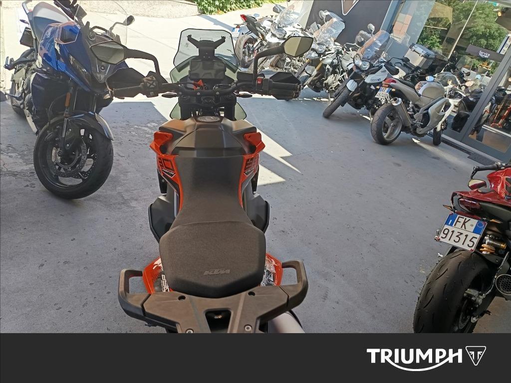 KTM 890 Adventure 
