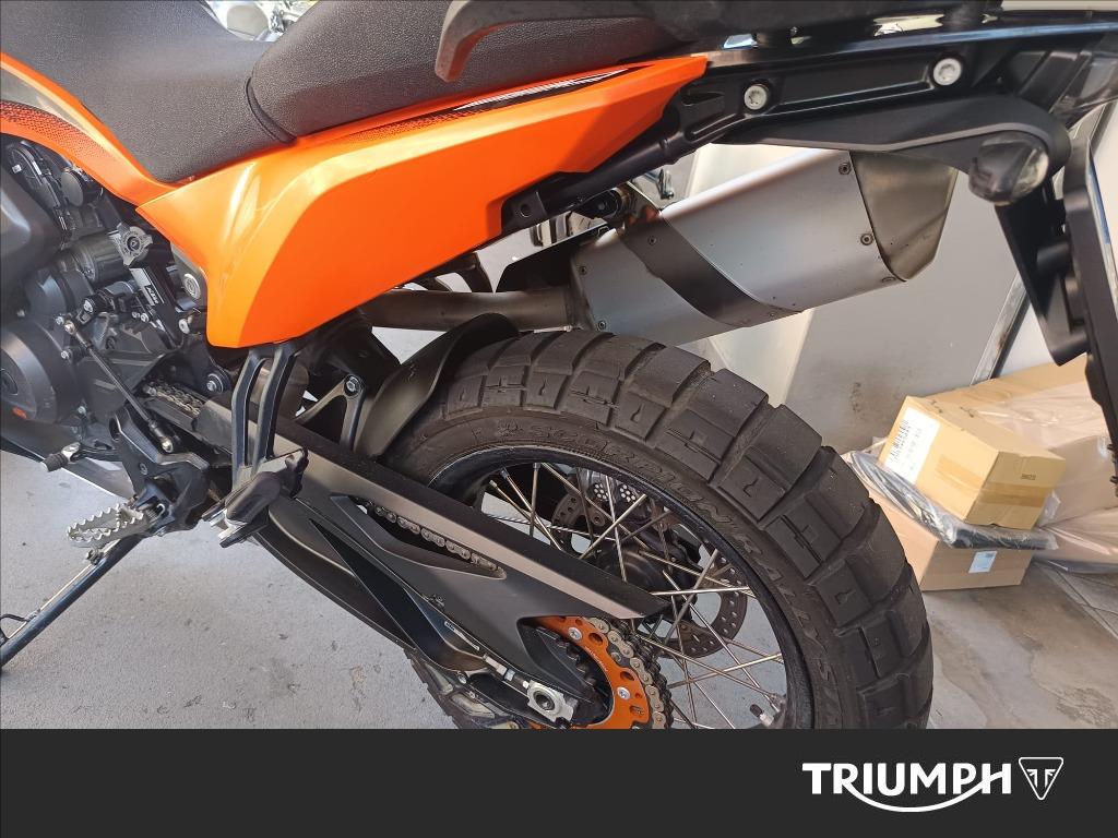 KTM 890 Adventure 