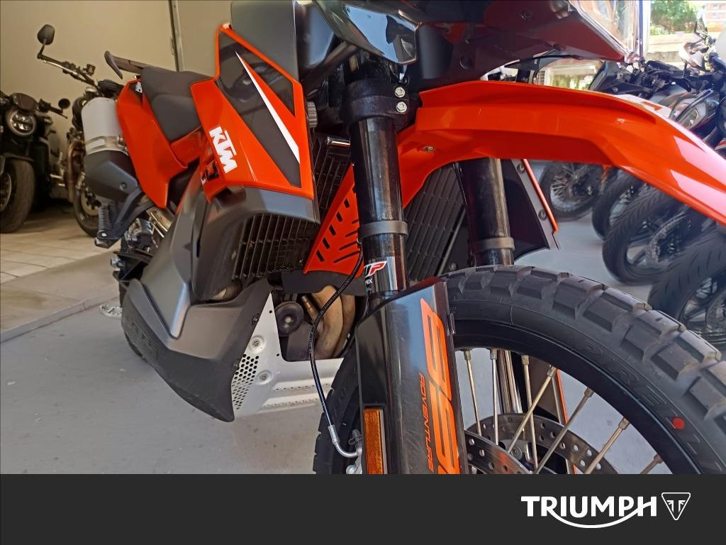 KTM 890 Adventure 