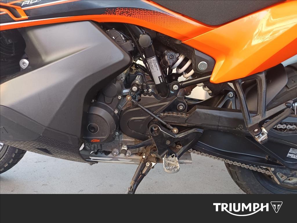 KTM 890 Adventure 
