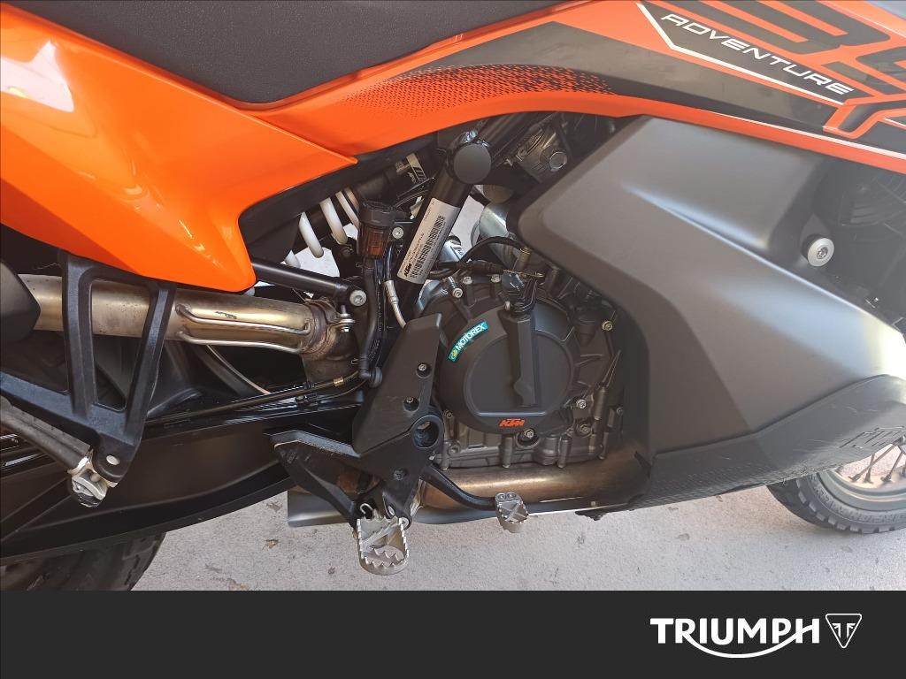 KTM 890 Adventure 