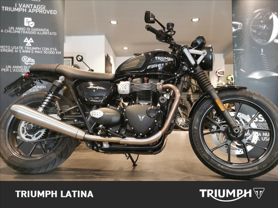 TRIUMPH Street Twin 900 