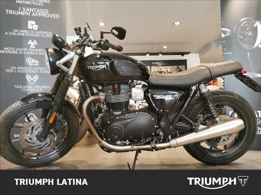 TRIUMPH Street Twin 900 