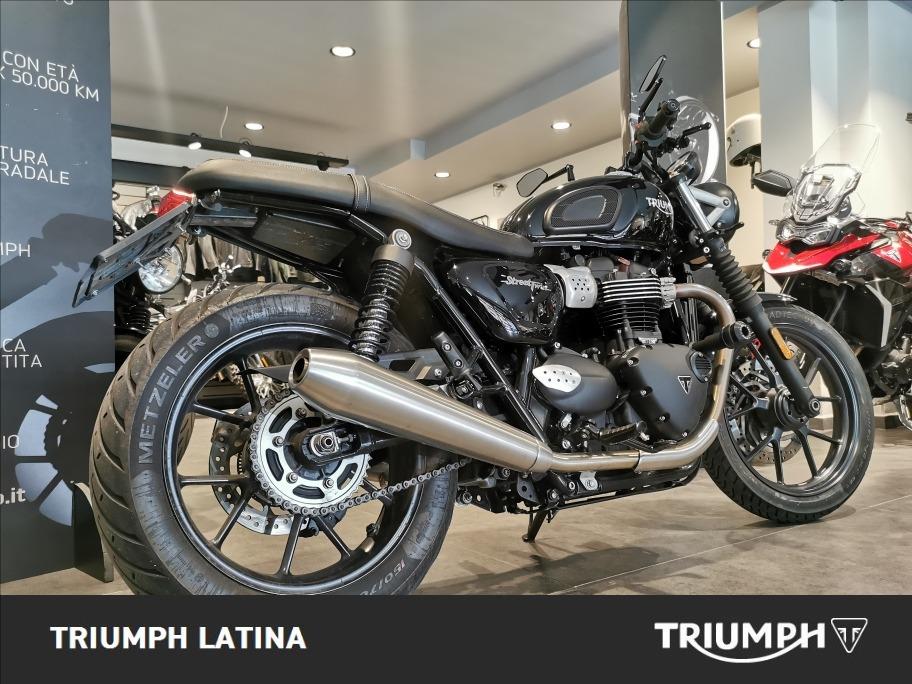 TRIUMPH Street Twin 900 