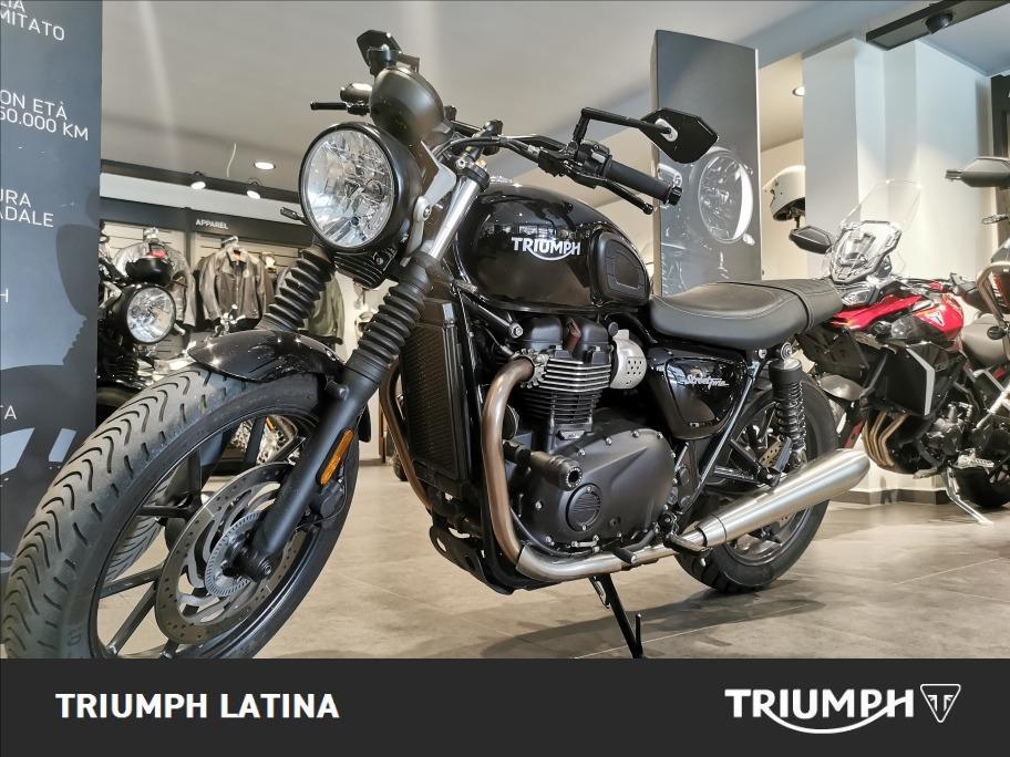 TRIUMPH Street Twin 900 