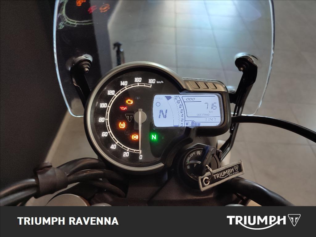 TRIUMPH Scrambler 400 X Abs